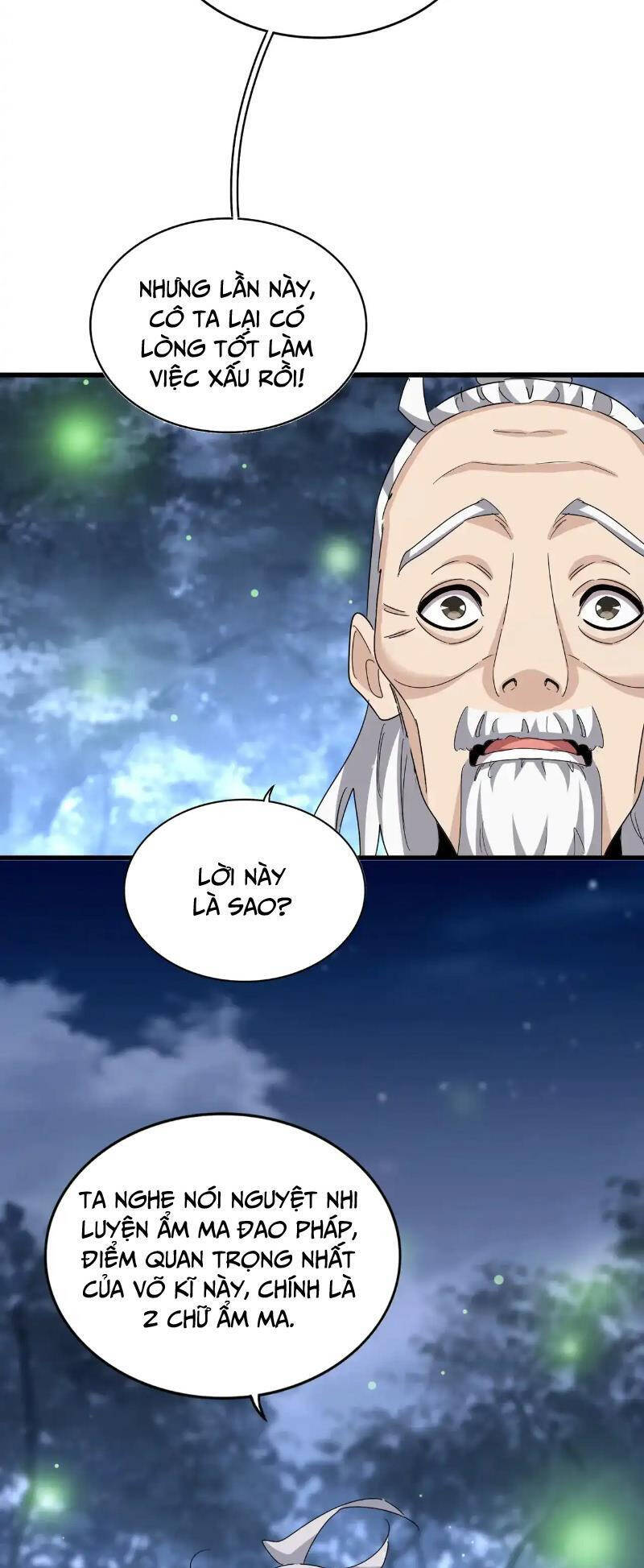 Đại Quản Gia Là Ma Hoàng - Chapter 559 - Page 29