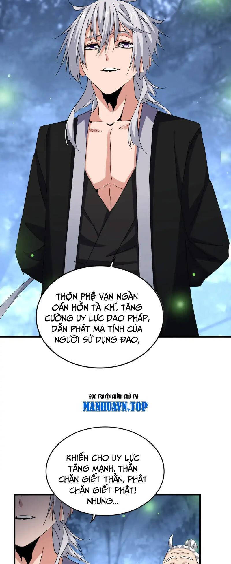 Đại Quản Gia Là Ma Hoàng - Chapter 559 - Page 30