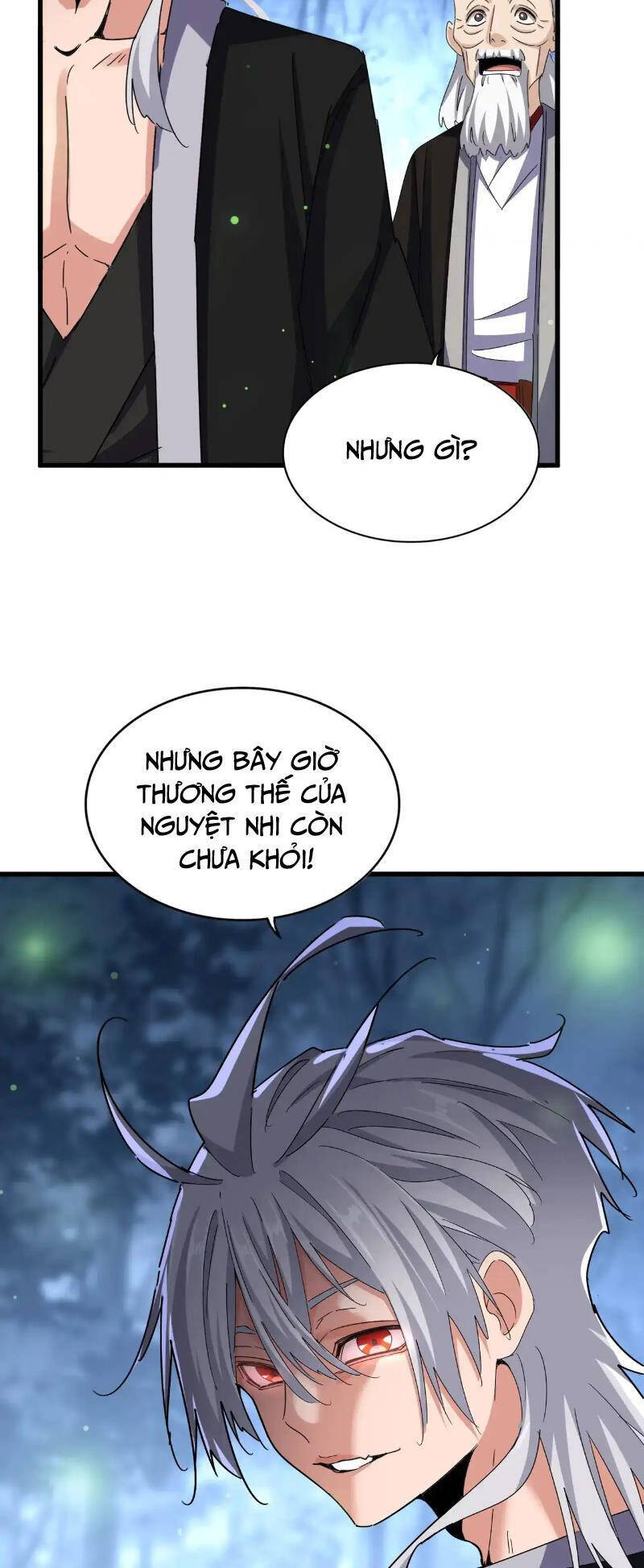 Đại Quản Gia Là Ma Hoàng - Chapter 559 - Page 31