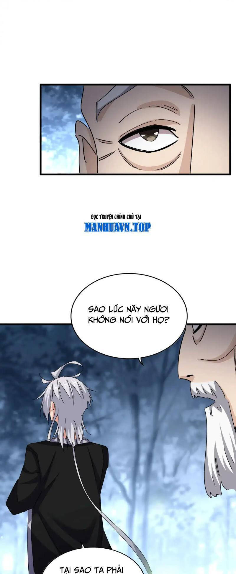 Đại Quản Gia Là Ma Hoàng - Chapter 559 - Page 33