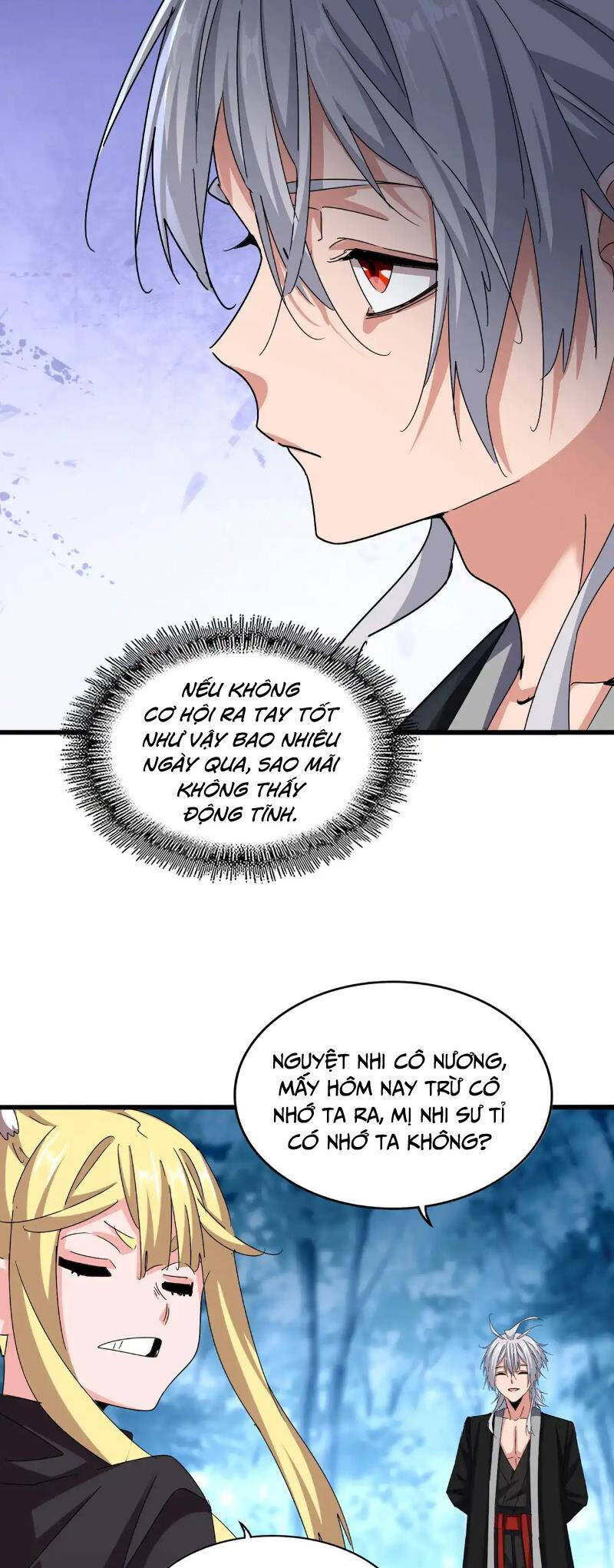 Đại Quản Gia Là Ma Hoàng - Chapter 559 - Page 4