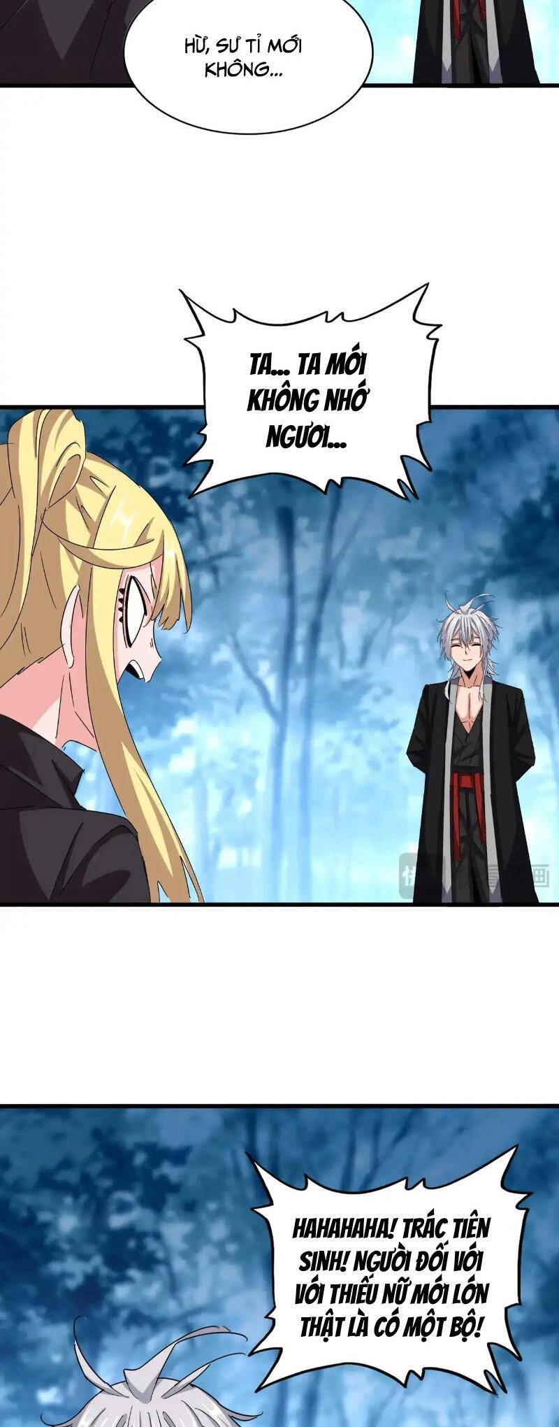 Đại Quản Gia Là Ma Hoàng - Chapter 559 - Page 5