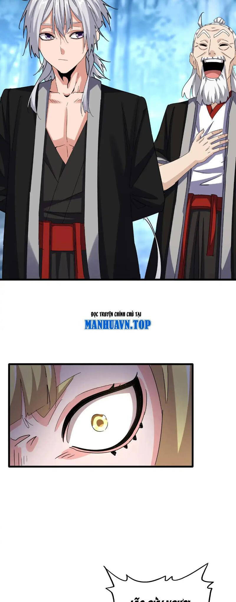 Đại Quản Gia Là Ma Hoàng - Chapter 559 - Page 6