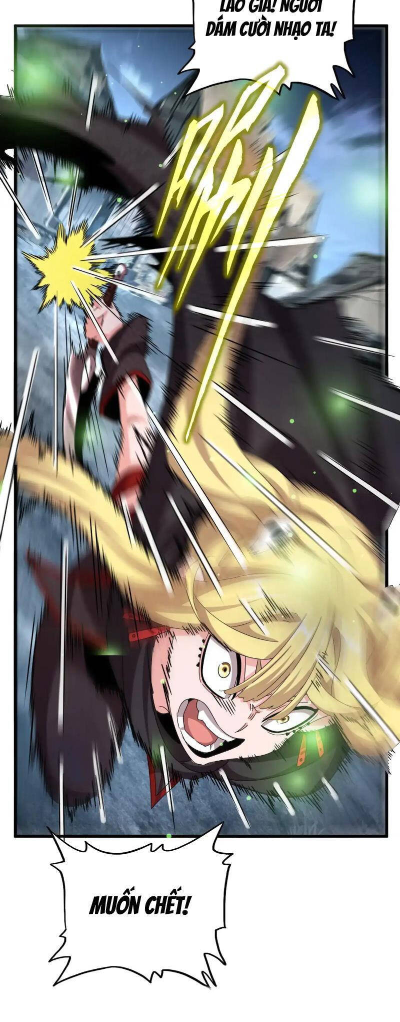 Đại Quản Gia Là Ma Hoàng - Chapter 559 - Page 7