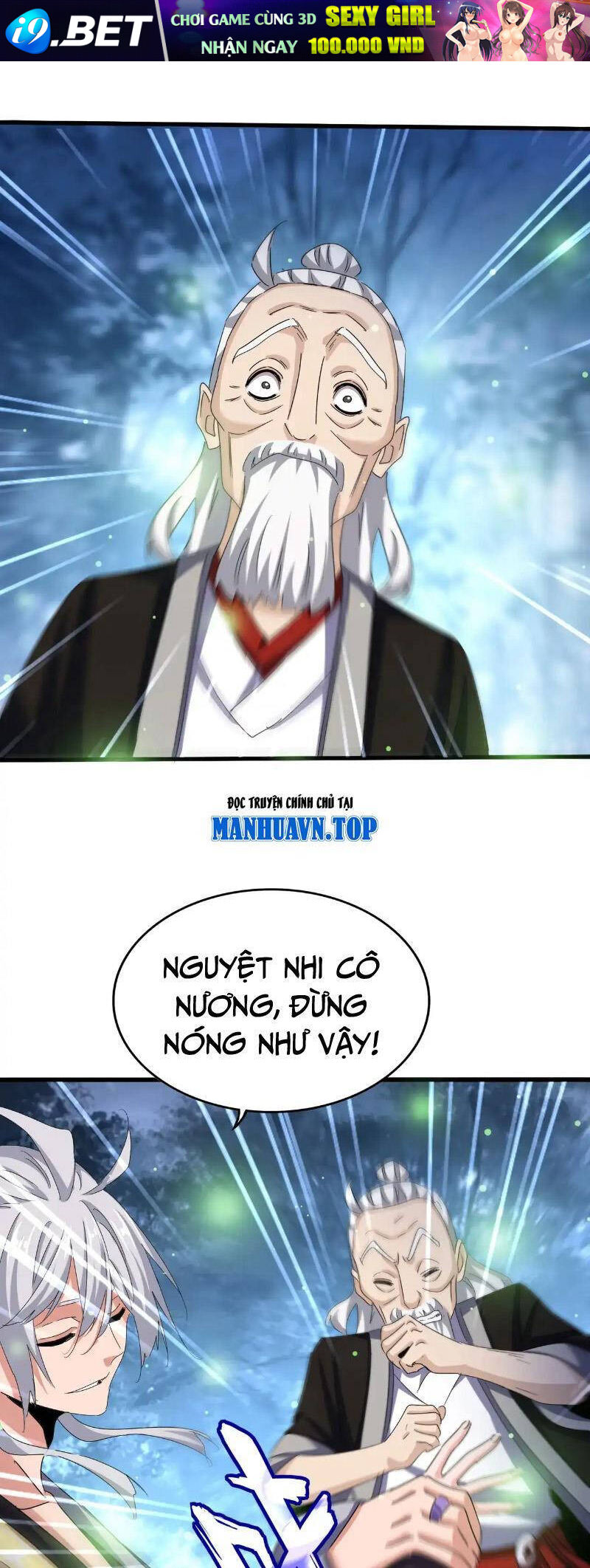 Đại Quản Gia Là Ma Hoàng - Chapter 559 - Page 8