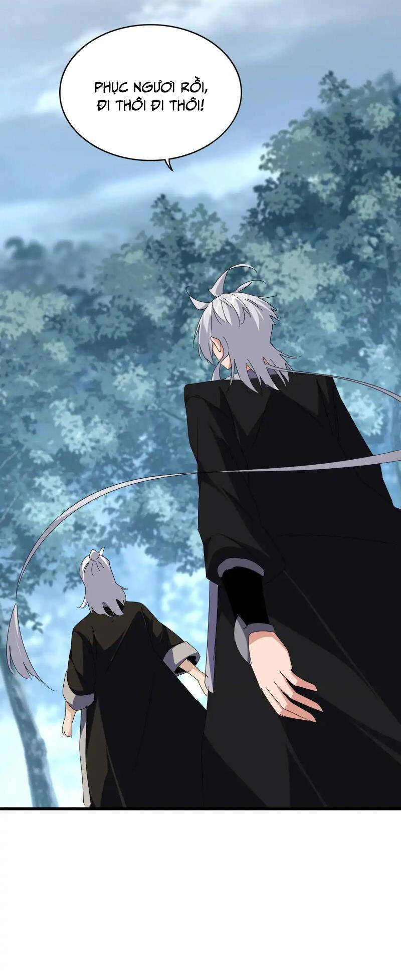 Đại Quản Gia Là Ma Hoàng - Chapter 560 - Page 11