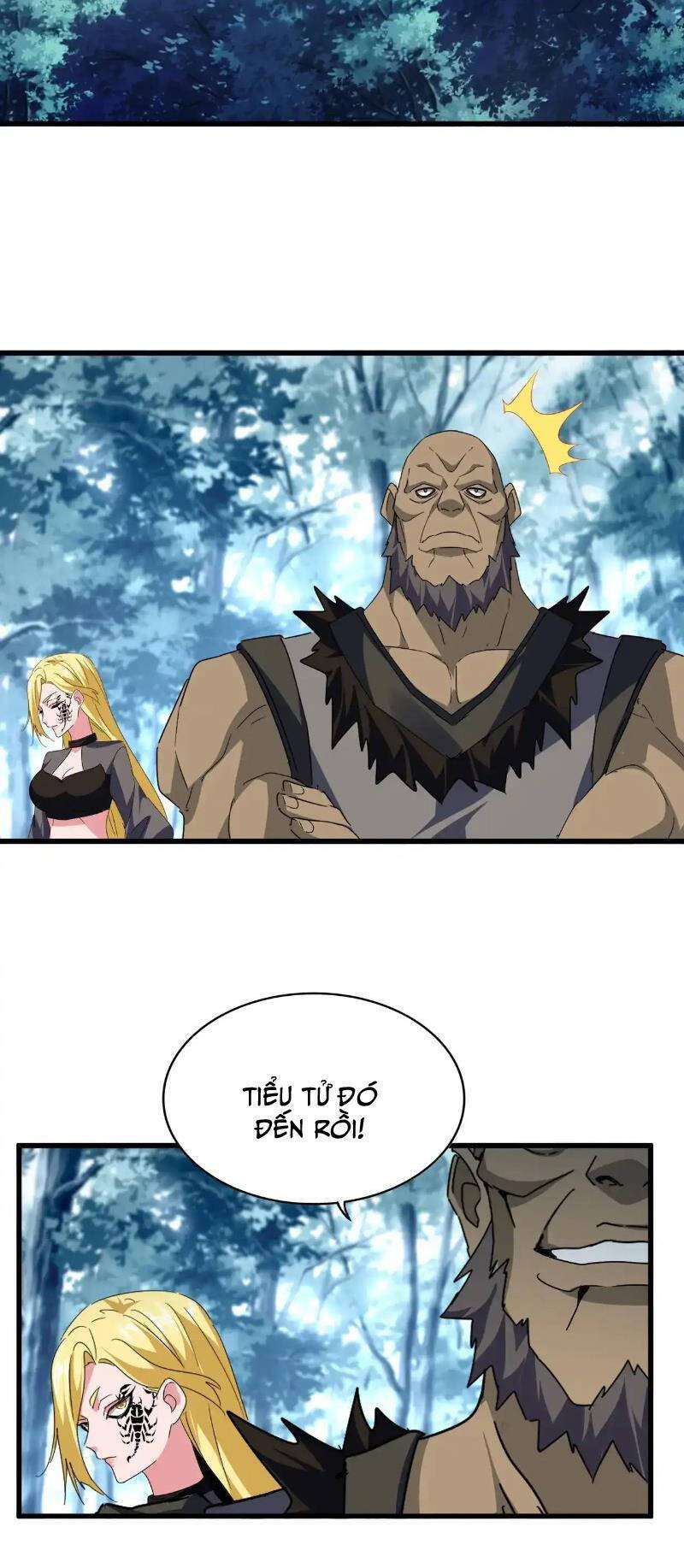 Đại Quản Gia Là Ma Hoàng - Chapter 560 - Page 13