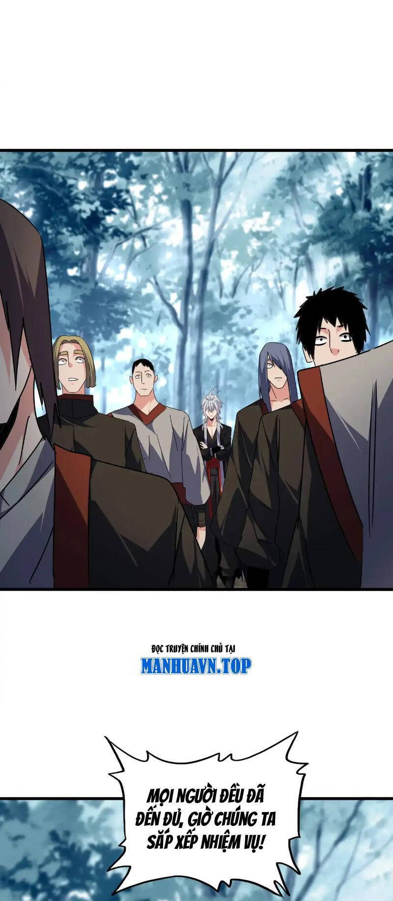 Đại Quản Gia Là Ma Hoàng - Chapter 560 - Page 14