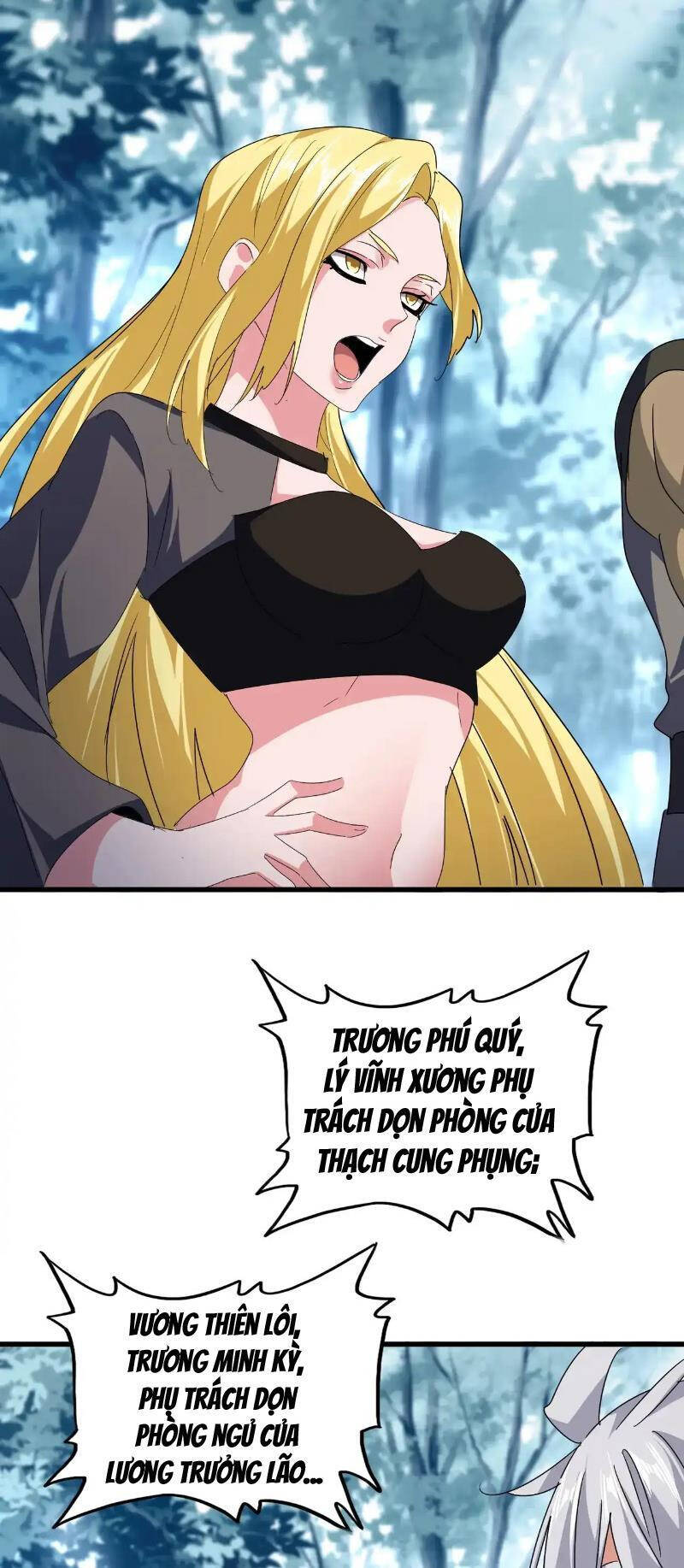 Đại Quản Gia Là Ma Hoàng - Chapter 560 - Page 15