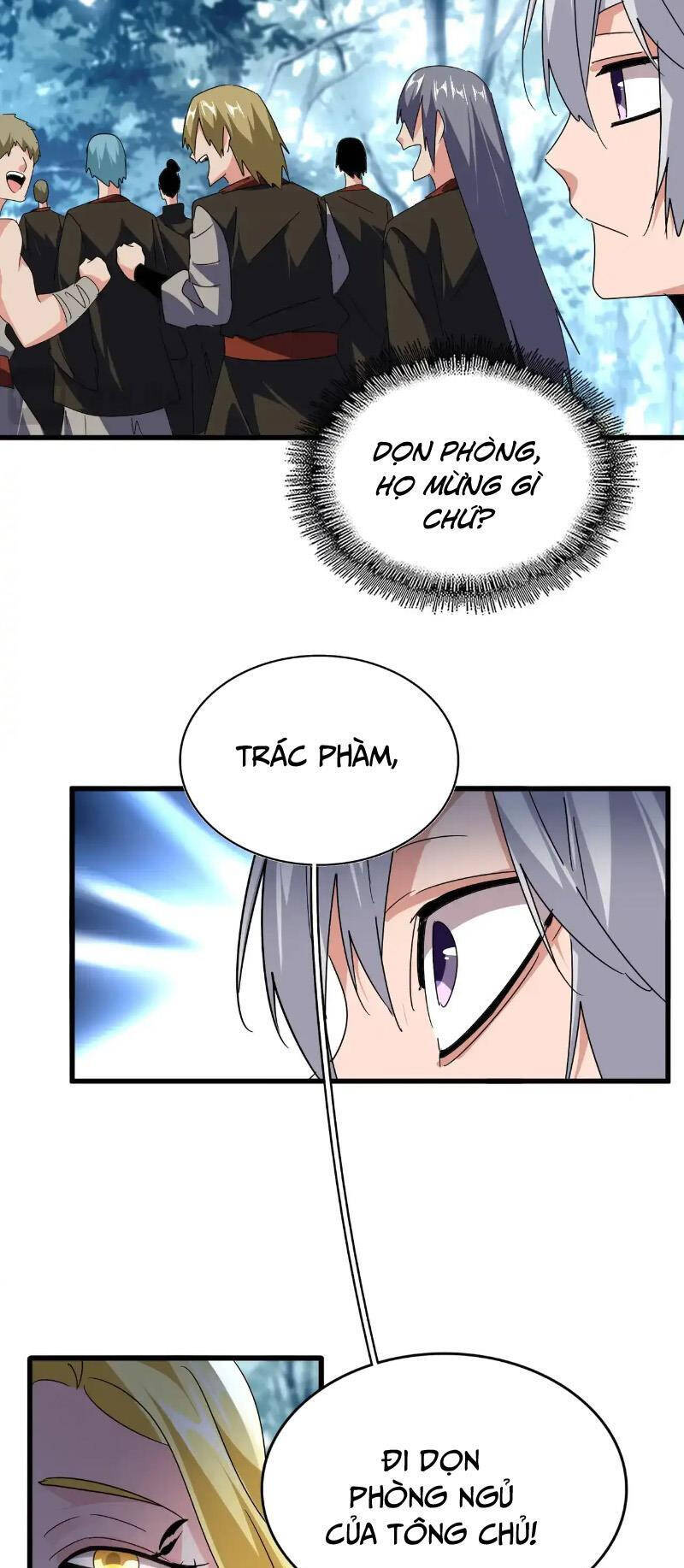 Đại Quản Gia Là Ma Hoàng - Chapter 560 - Page 16