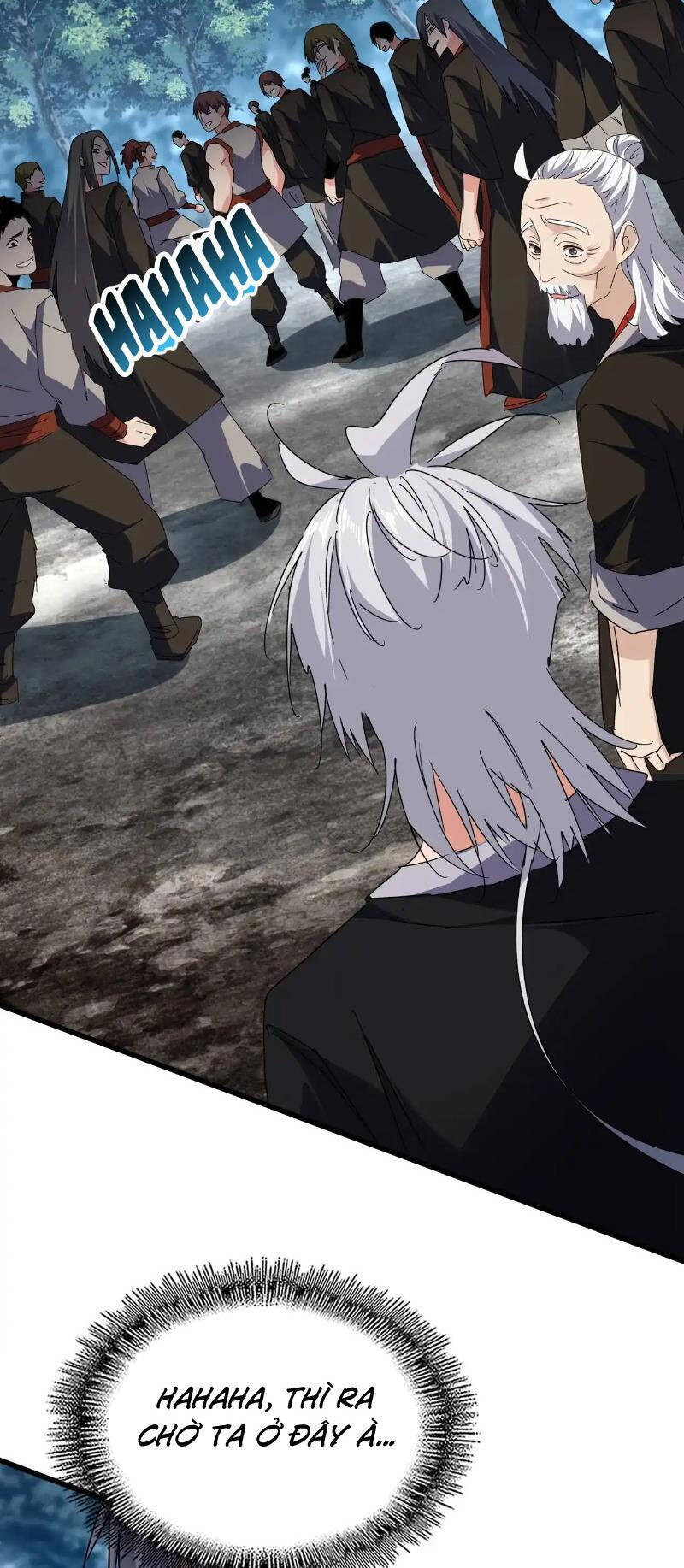 Đại Quản Gia Là Ma Hoàng - Chapter 560 - Page 18