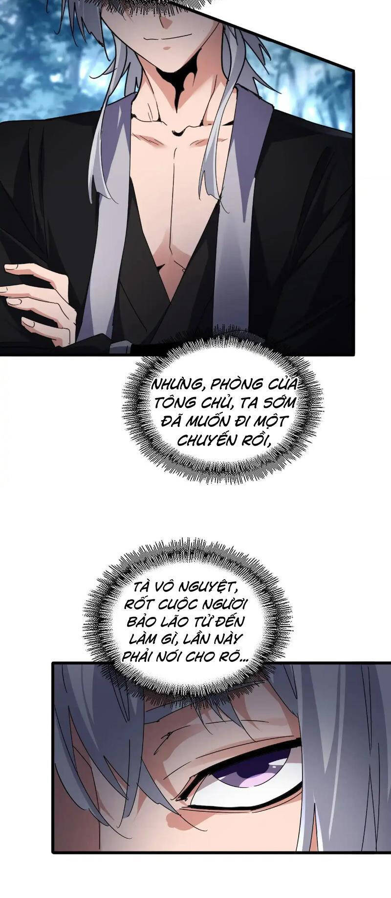 Đại Quản Gia Là Ma Hoàng - Chapter 560 - Page 19