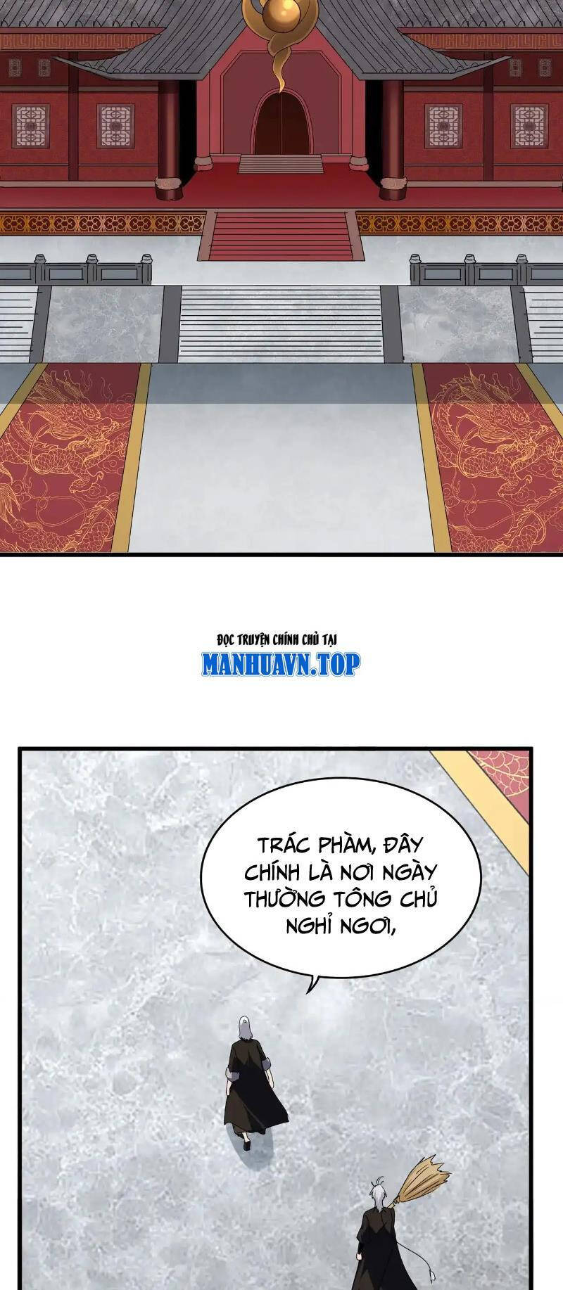 Đại Quản Gia Là Ma Hoàng - Chapter 560 - Page 21
