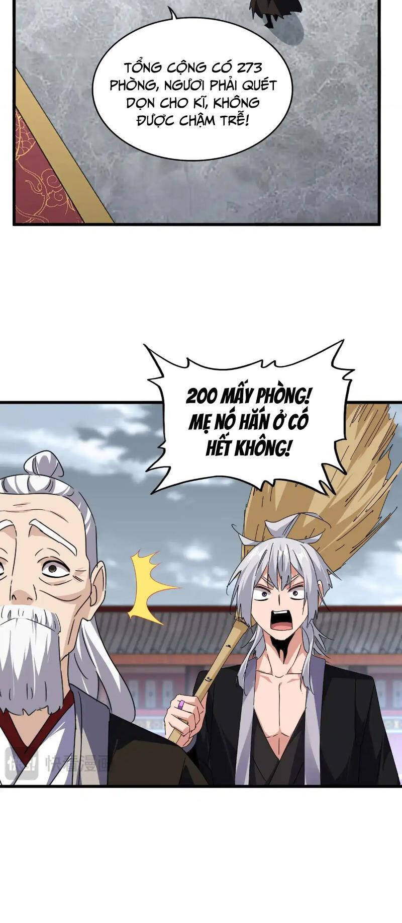 Đại Quản Gia Là Ma Hoàng - Chapter 560 - Page 22