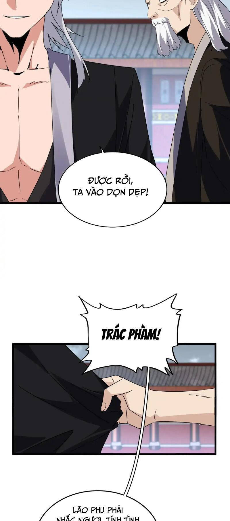 Đại Quản Gia Là Ma Hoàng - Chapter 560 - Page 25