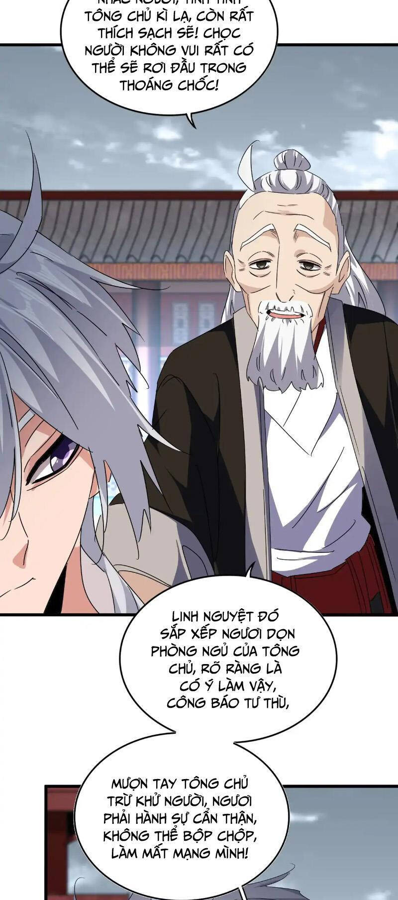 Đại Quản Gia Là Ma Hoàng - Chapter 560 - Page 26