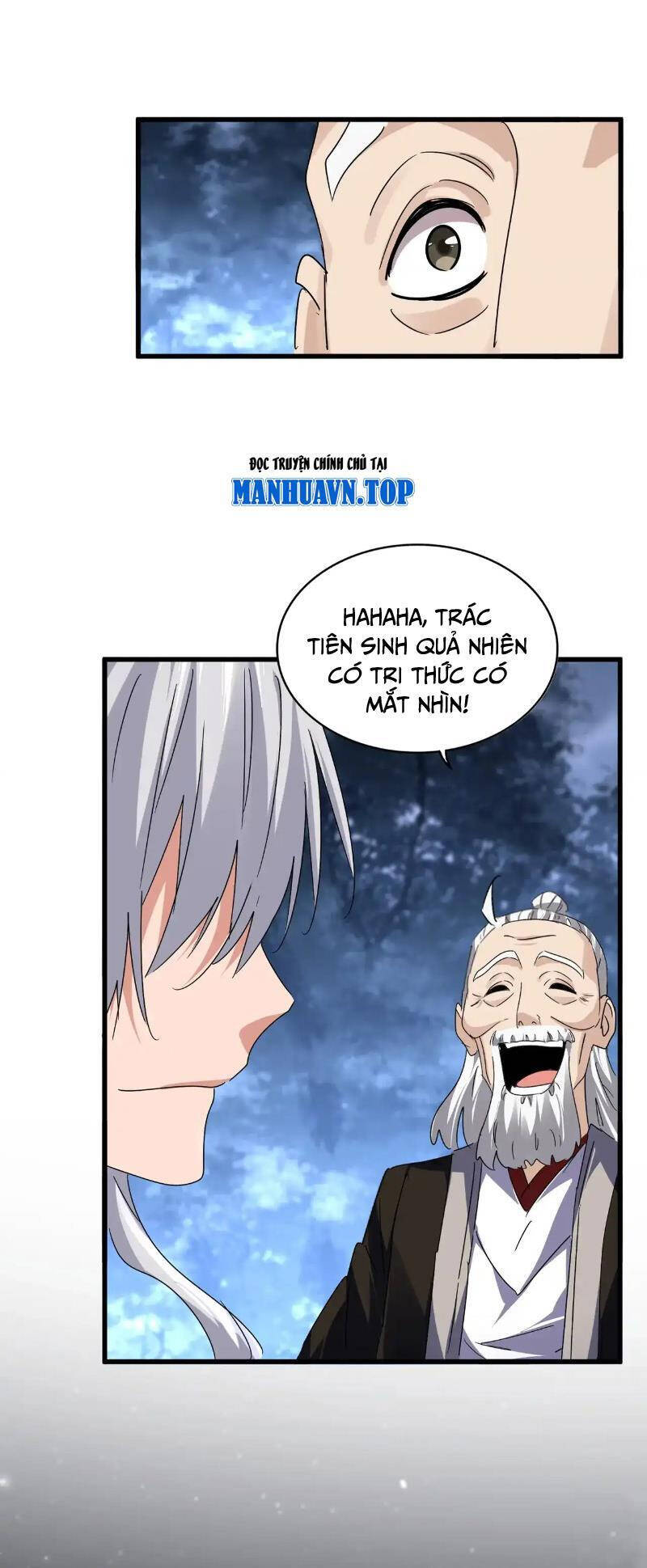 Đại Quản Gia Là Ma Hoàng - Chapter 560 - Page 3