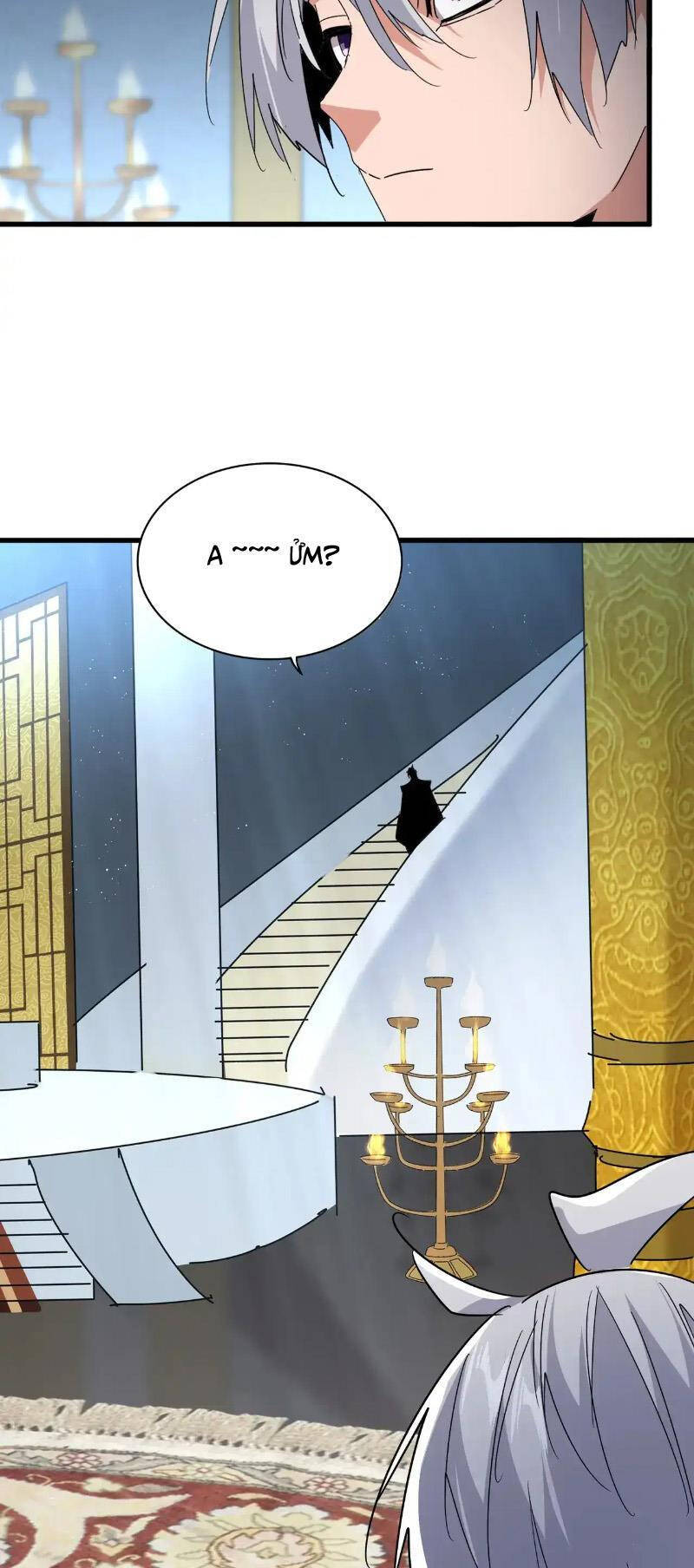 Đại Quản Gia Là Ma Hoàng - Chapter 560 - Page 32