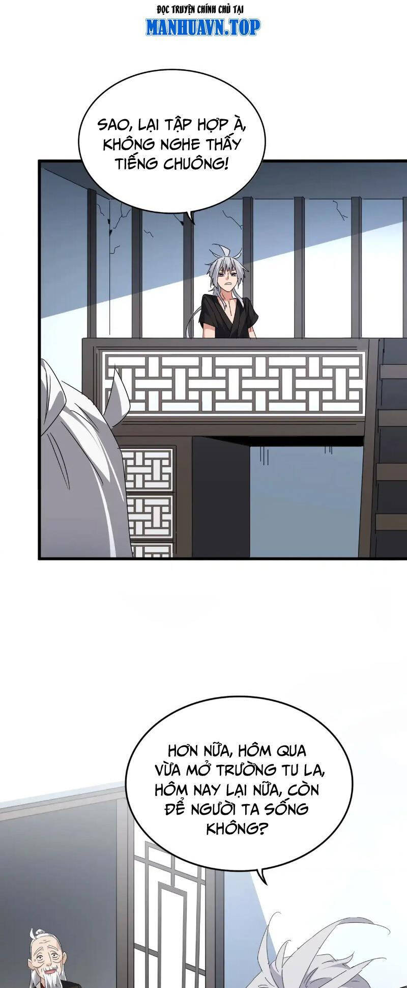 Đại Quản Gia Là Ma Hoàng - Chapter 560 - Page 6