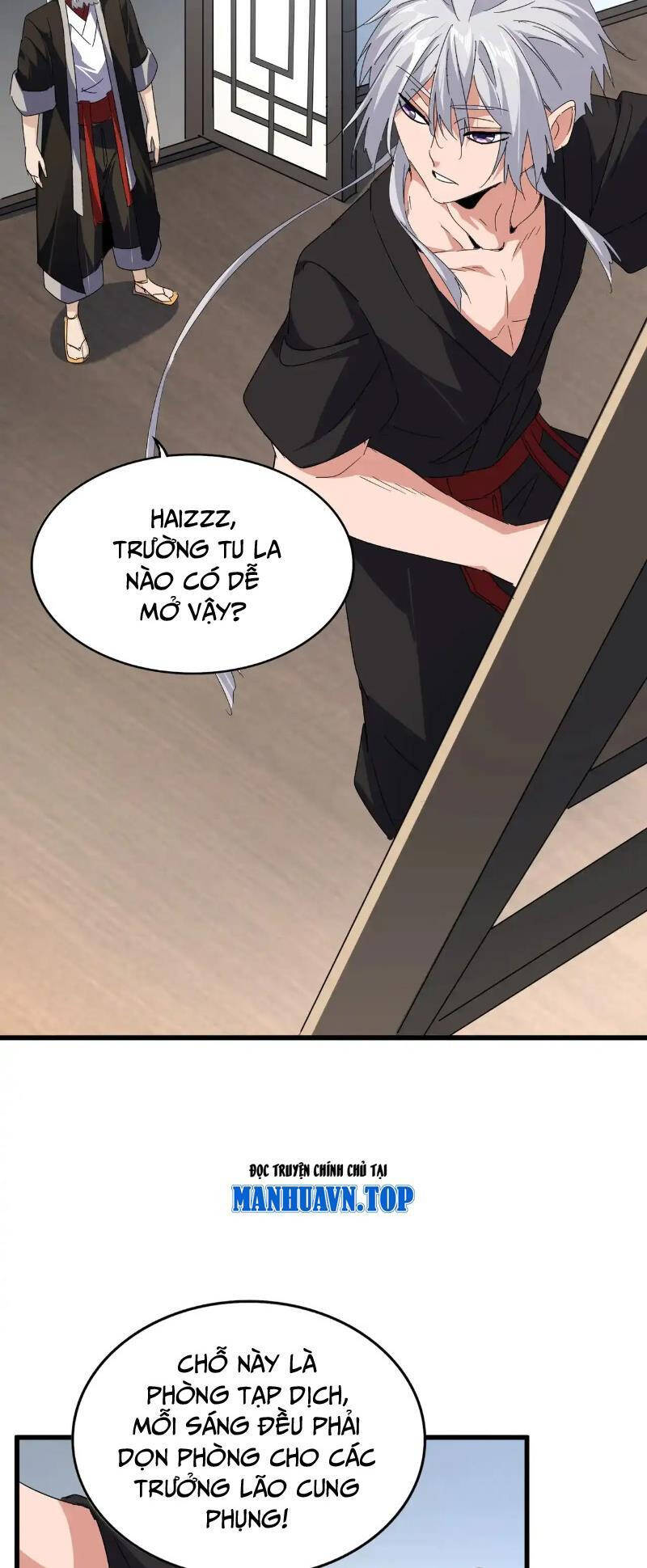 Đại Quản Gia Là Ma Hoàng - Chapter 560 - Page 7