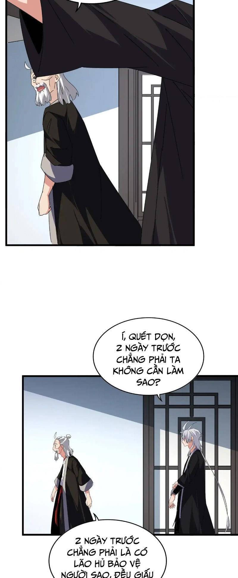 Đại Quản Gia Là Ma Hoàng - Chapter 560 - Page 8