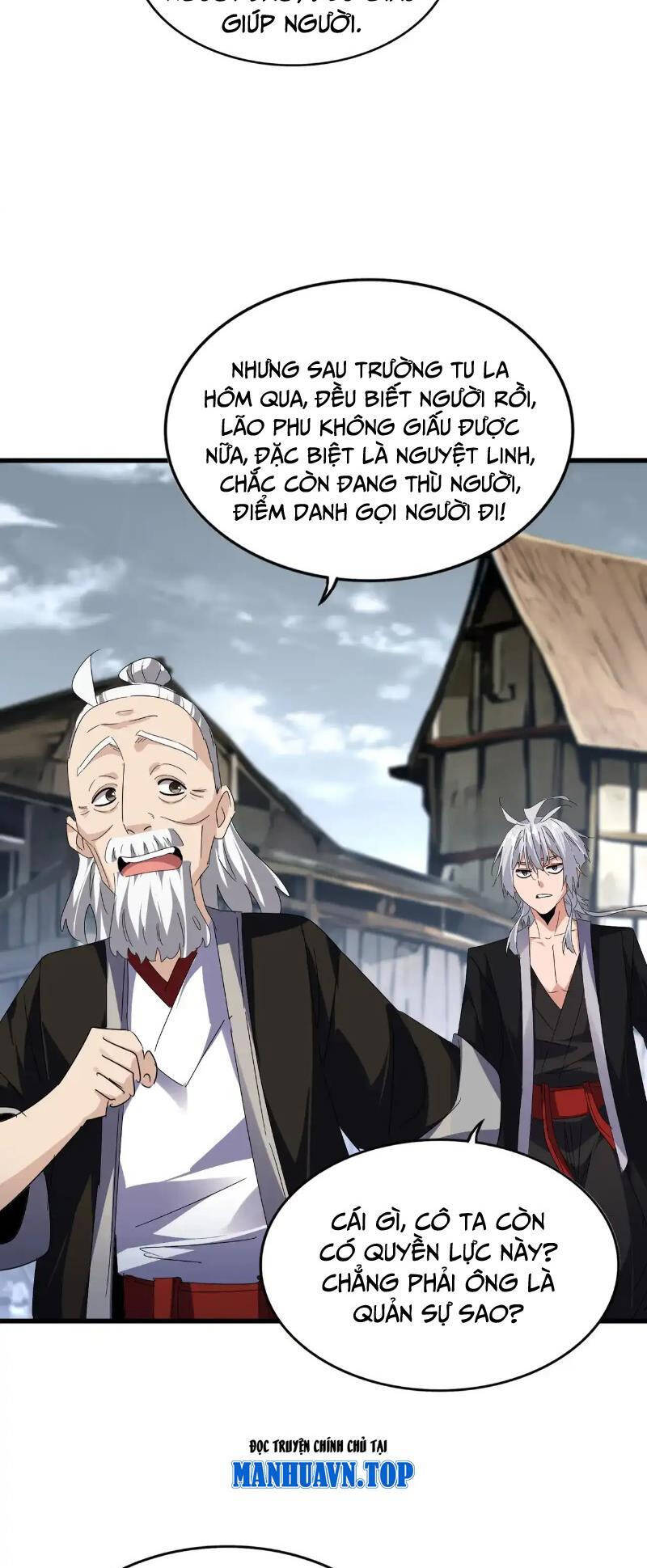 Đại Quản Gia Là Ma Hoàng - Chapter 560 - Page 9