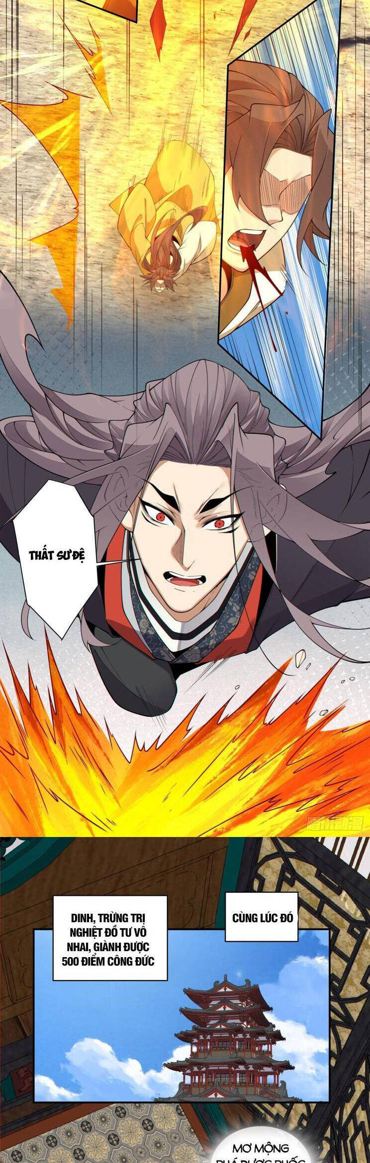 Đồ Đệ Của Ta Đều Là Đại Phản Phái Chapter 248 - Trang 10