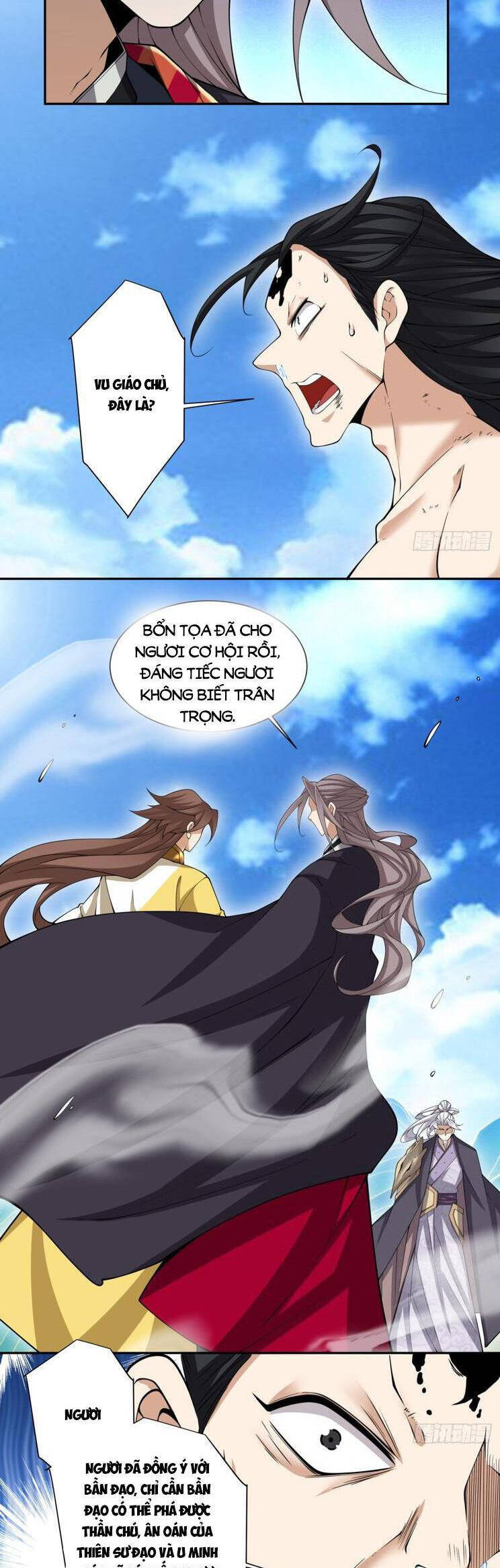 Đồ Đệ Của Ta Đều Là Đại Phản Phái Chapter 248 - Trang 14