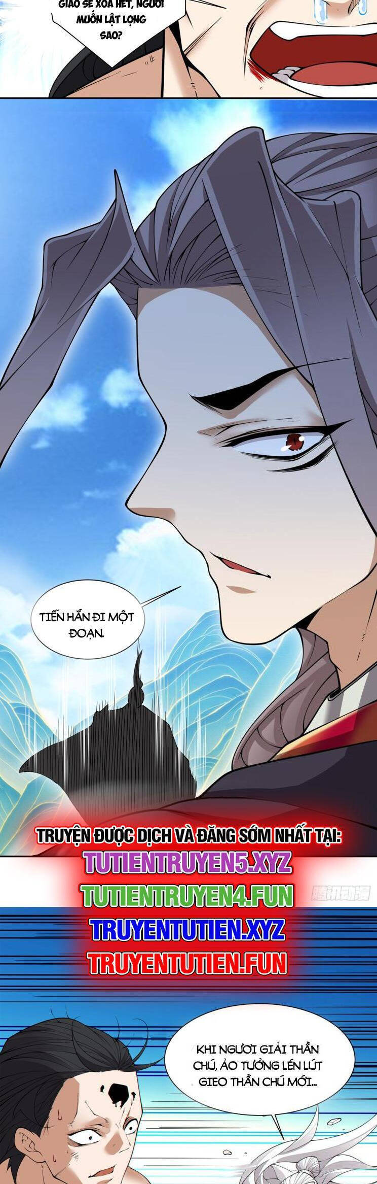 Đồ Đệ Của Ta Đều Là Đại Phản Phái Chapter 248 - Trang 15