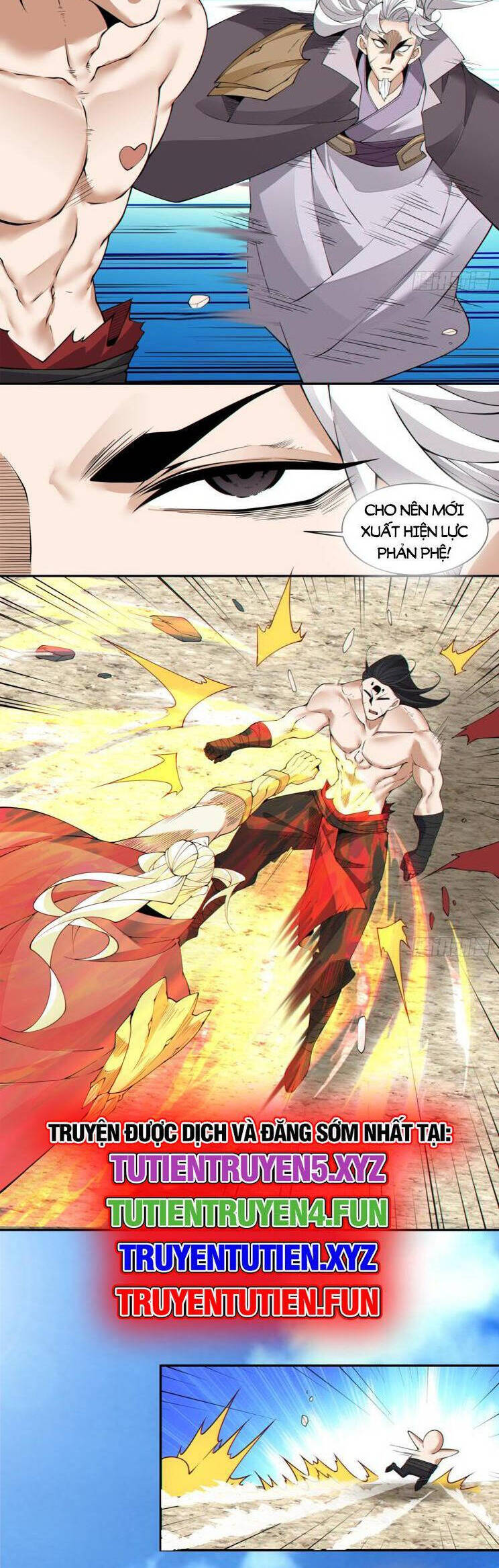 Đồ Đệ Của Ta Đều Là Đại Phản Phái Chapter 248 - Trang 16