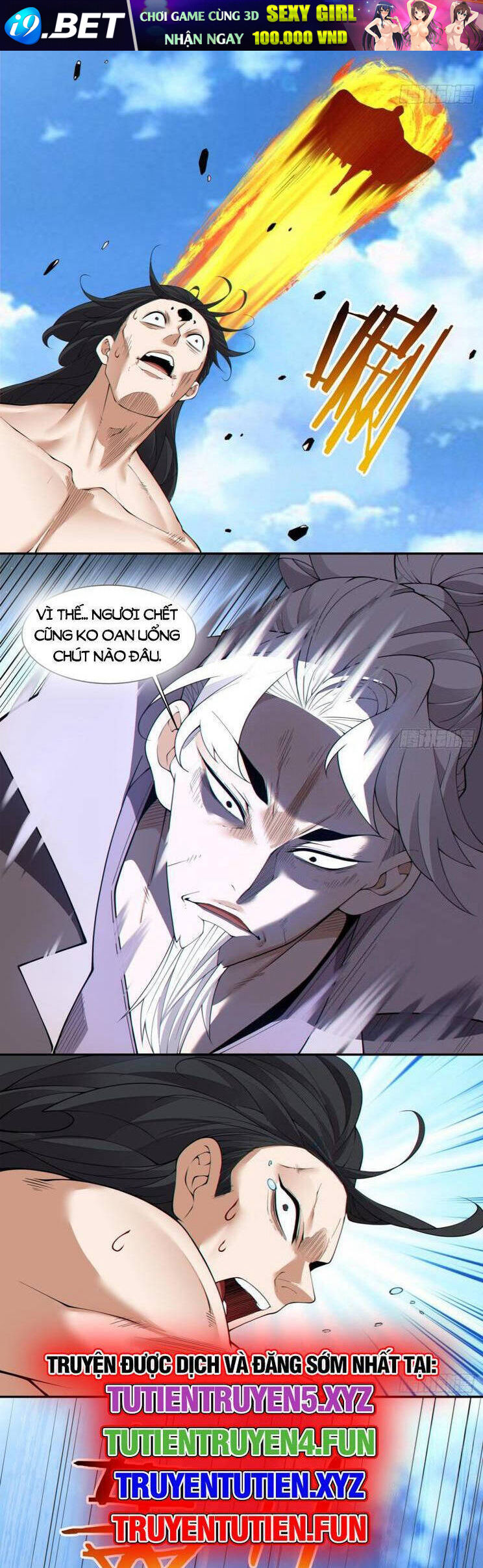 Đồ Đệ Của Ta Đều Là Đại Phản Phái Chapter 248 - Trang 17