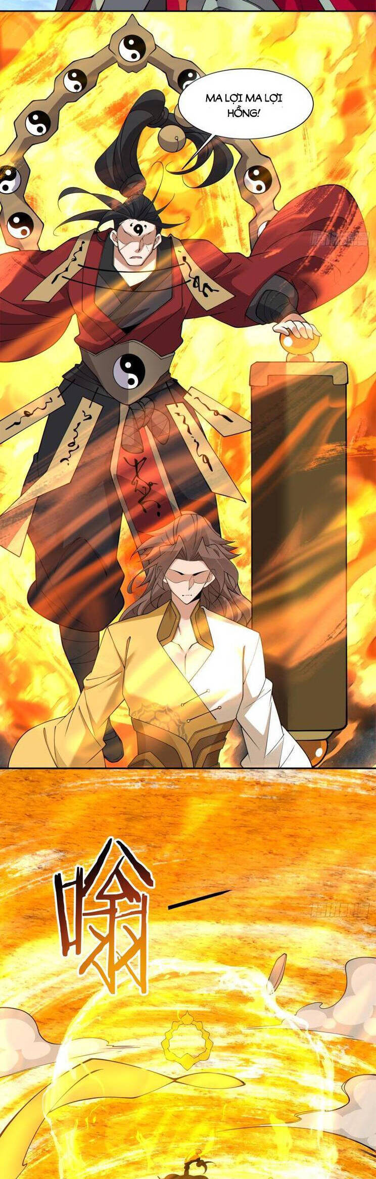 Đồ Đệ Của Ta Đều Là Đại Phản Phái Chapter 248 - Trang 4