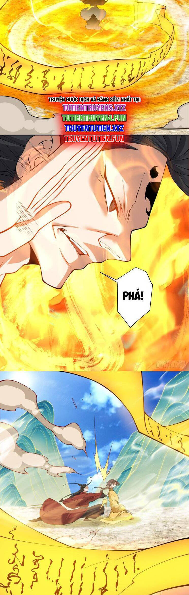 Đồ Đệ Của Ta Đều Là Đại Phản Phái Chapter 248 - Trang 5