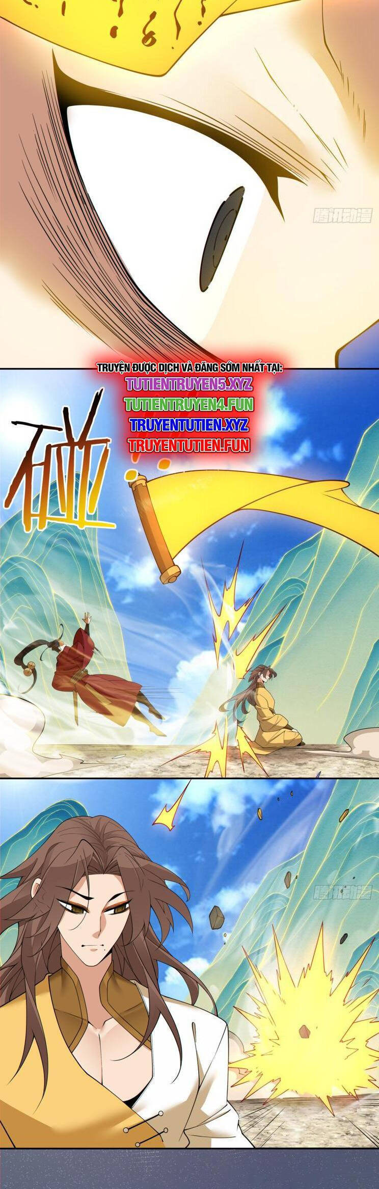 Đồ Đệ Của Ta Đều Là Đại Phản Phái Chapter 248 - Trang 6