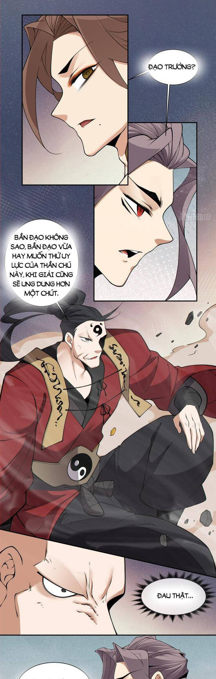 Đồ Đệ Của Ta Đều Là Đại Phản Phái Chapter 248 - Trang 7