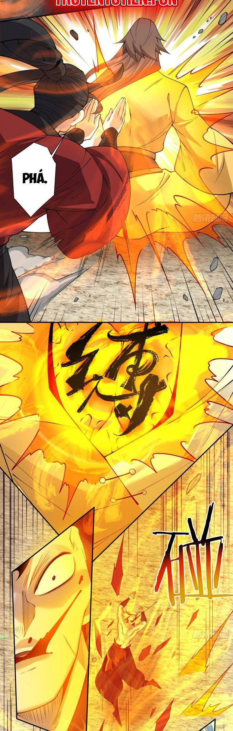 Đồ Đệ Của Ta Đều Là Đại Phản Phái Chapter 248 - Trang 9