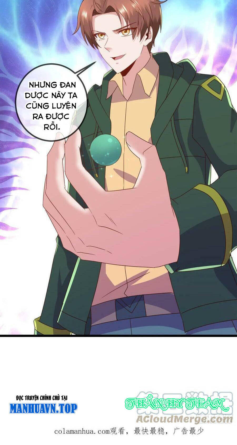 Trọng Sinh Địa Cầu Tiên Tôn - Chapter 249 - Page 24