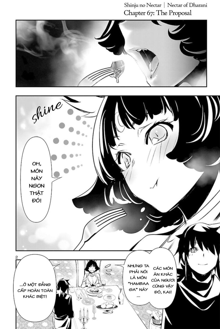 Shinju No Nectar - Chapter 67.1 - Page 5