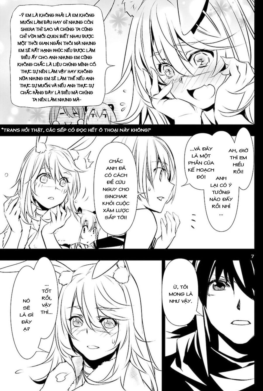 Shinju No Nectar - Chapter 67.2 - Page 10