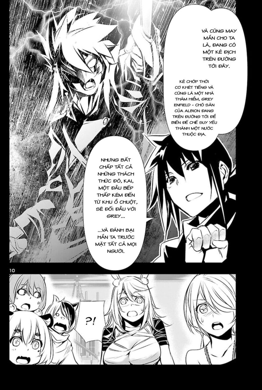 Shinju No Nectar - Chapter 67.2 - Page 13