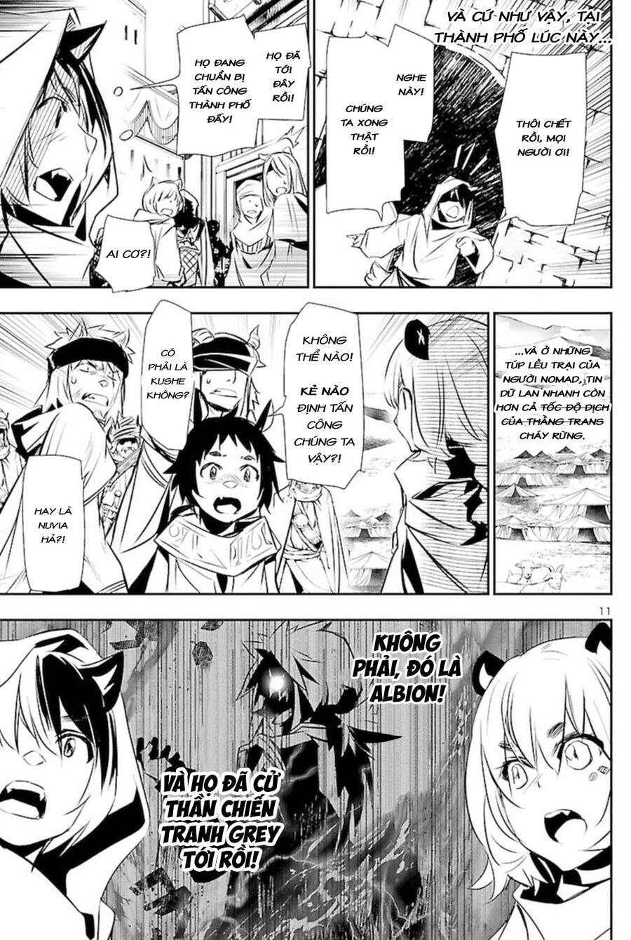 Shinju No Nectar - Chapter 67.2 - Page 14