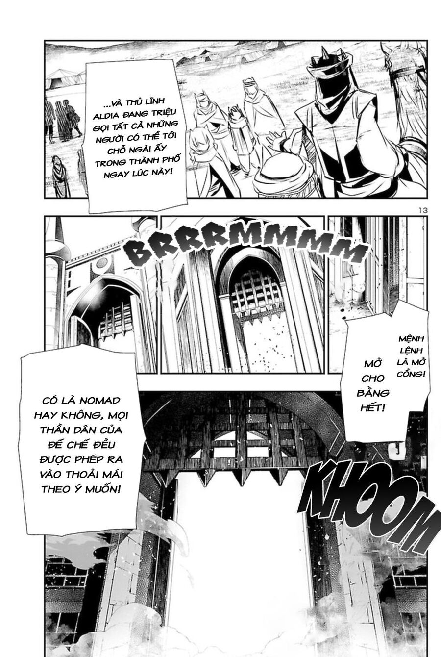 Shinju No Nectar - Chapter 67.2 - Page 16