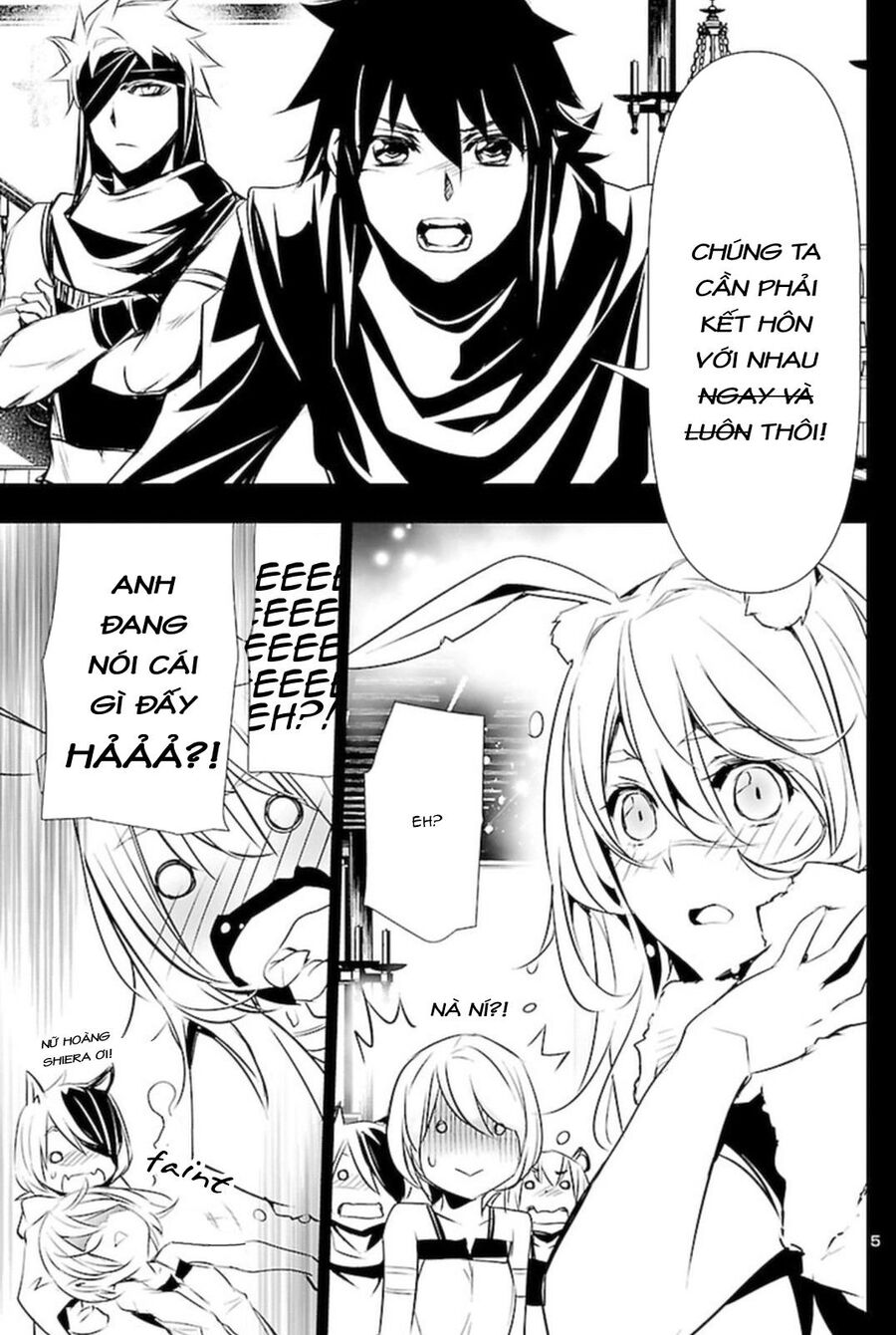 Shinju No Nectar - Chapter 67.2 - Page 8