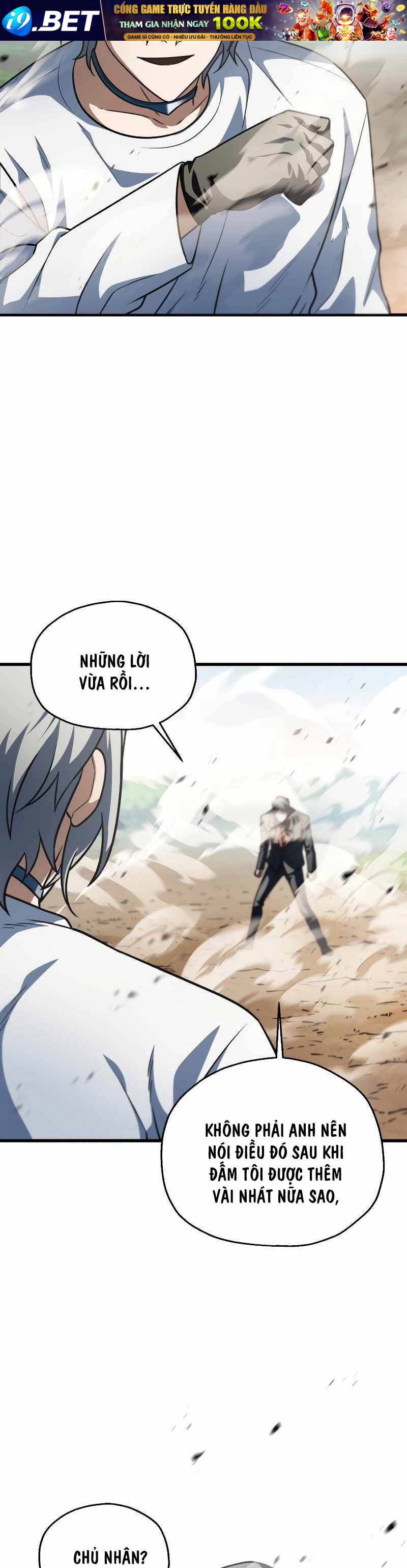 Người Chơi Không Thể Thăng Cấp - Chapter 151 - Page 11