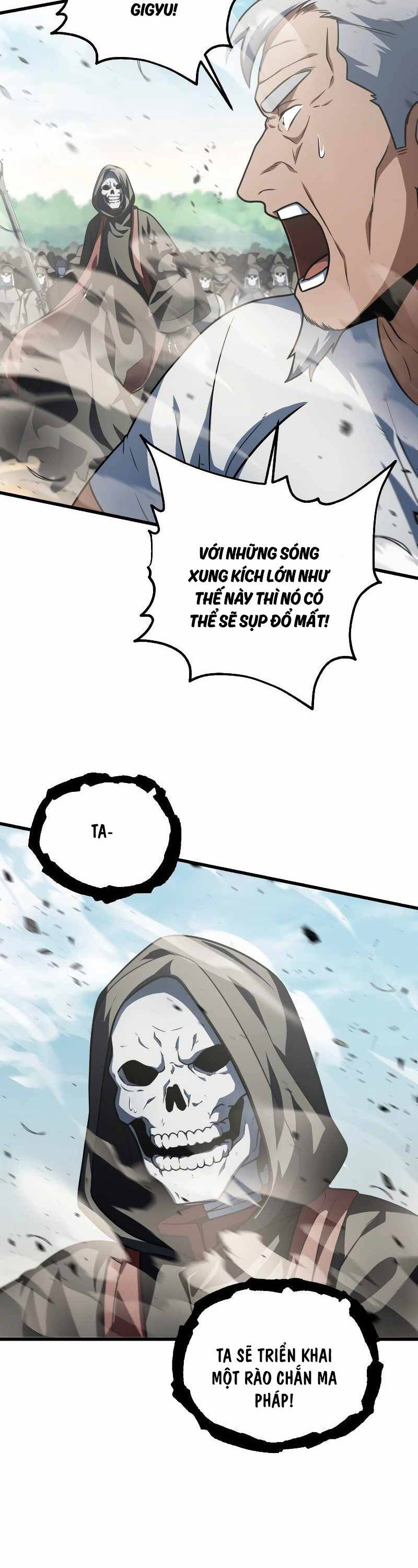 Người Chơi Không Thể Thăng Cấp - Chapter 151 - Page 16