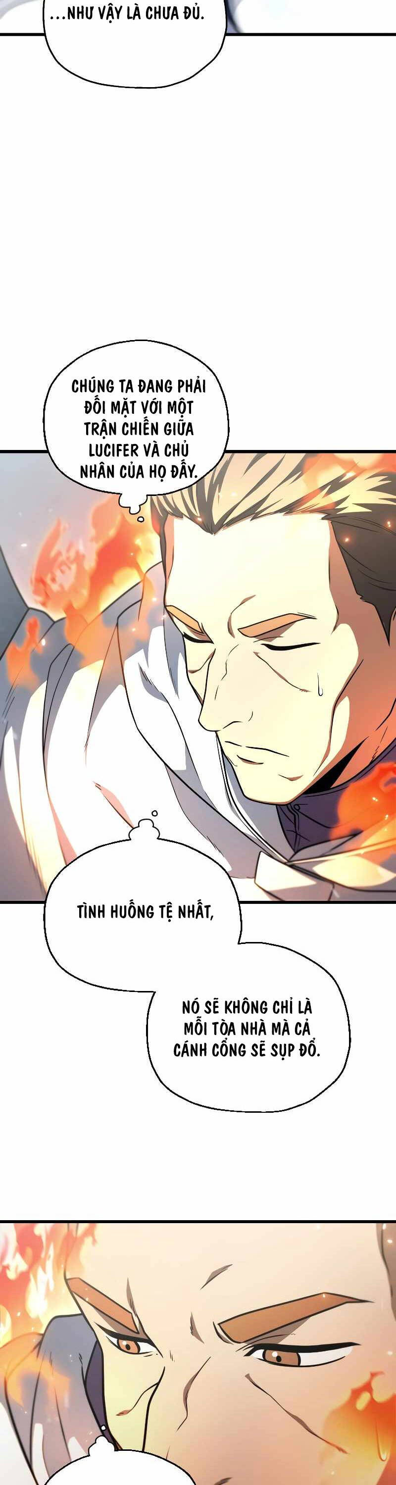 Người Chơi Không Thể Thăng Cấp - Chapter 151 - Page 19