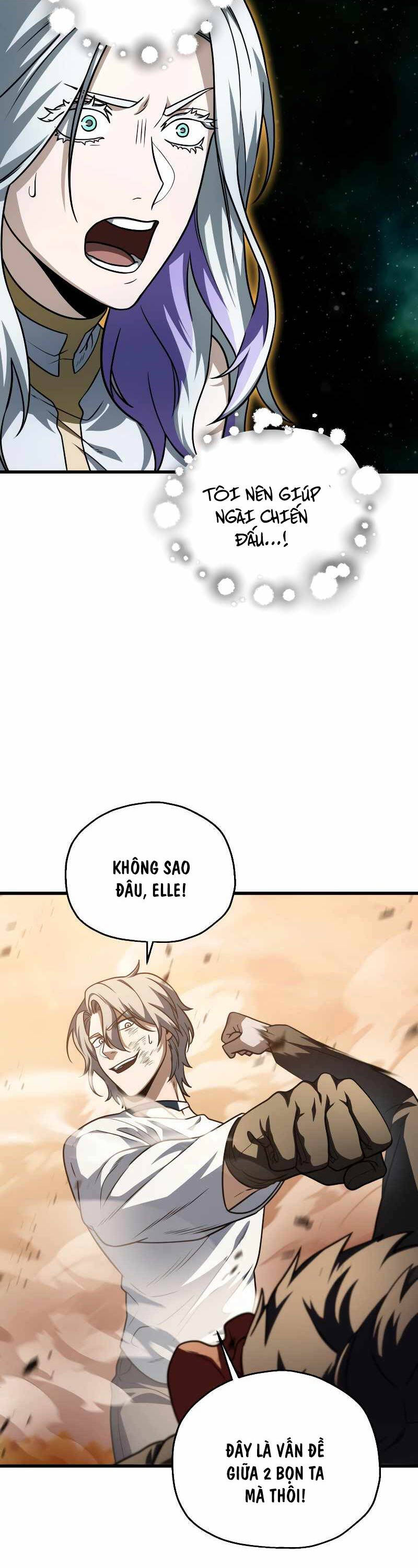 Người Chơi Không Thể Thăng Cấp - Chapter 151 - Page 25