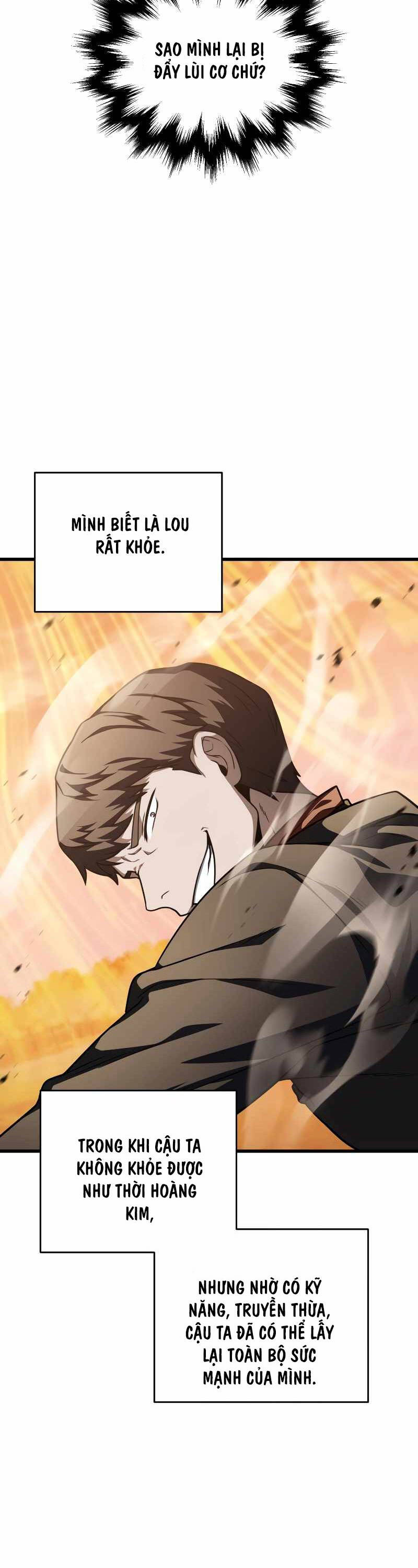 Người Chơi Không Thể Thăng Cấp - Chapter 151 - Page 29