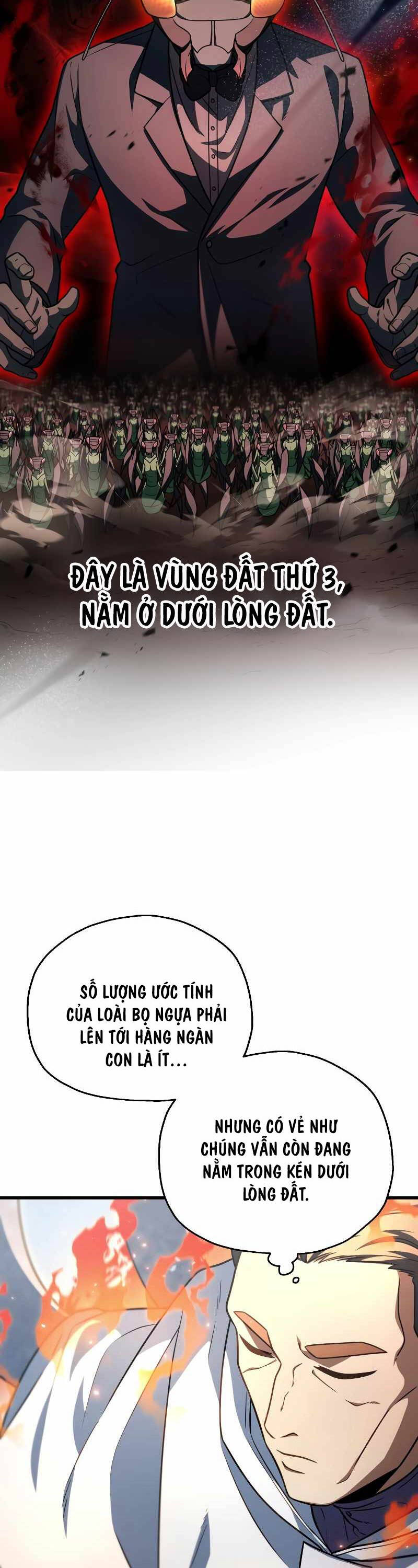 Người Chơi Không Thể Thăng Cấp - Chapter 151 - Page 3