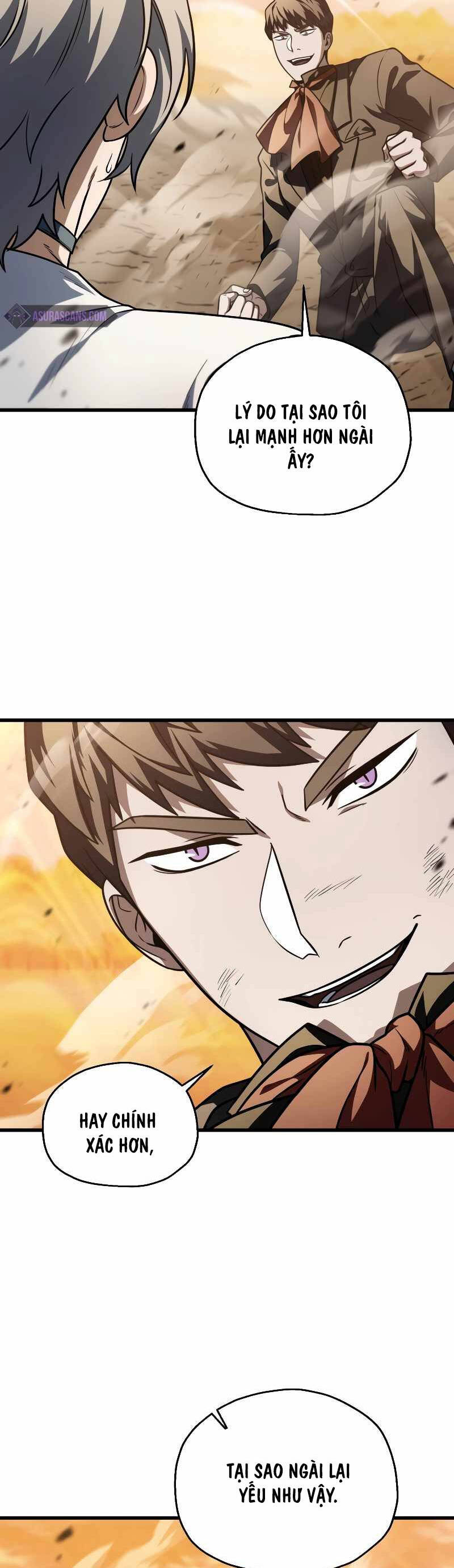 Người Chơi Không Thể Thăng Cấp - Chapter 151 - Page 31